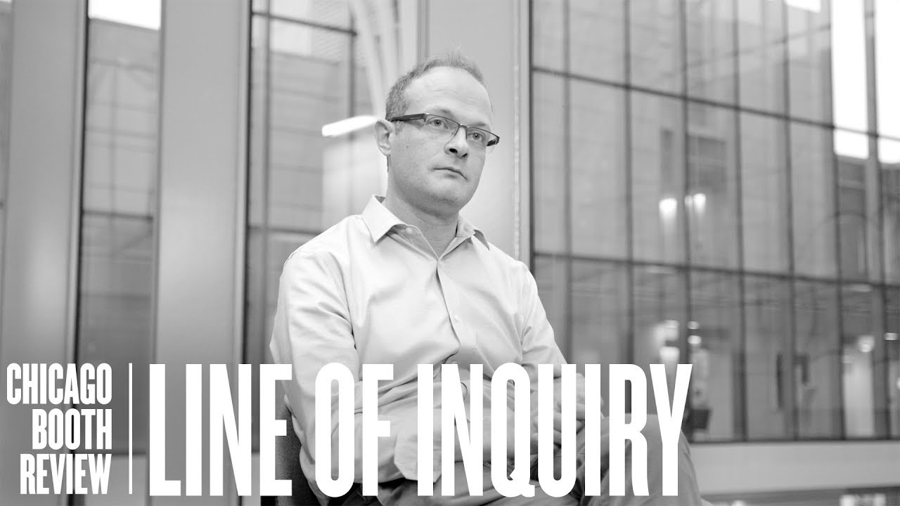 Hans B. Christensen on standardizing CSR reporting