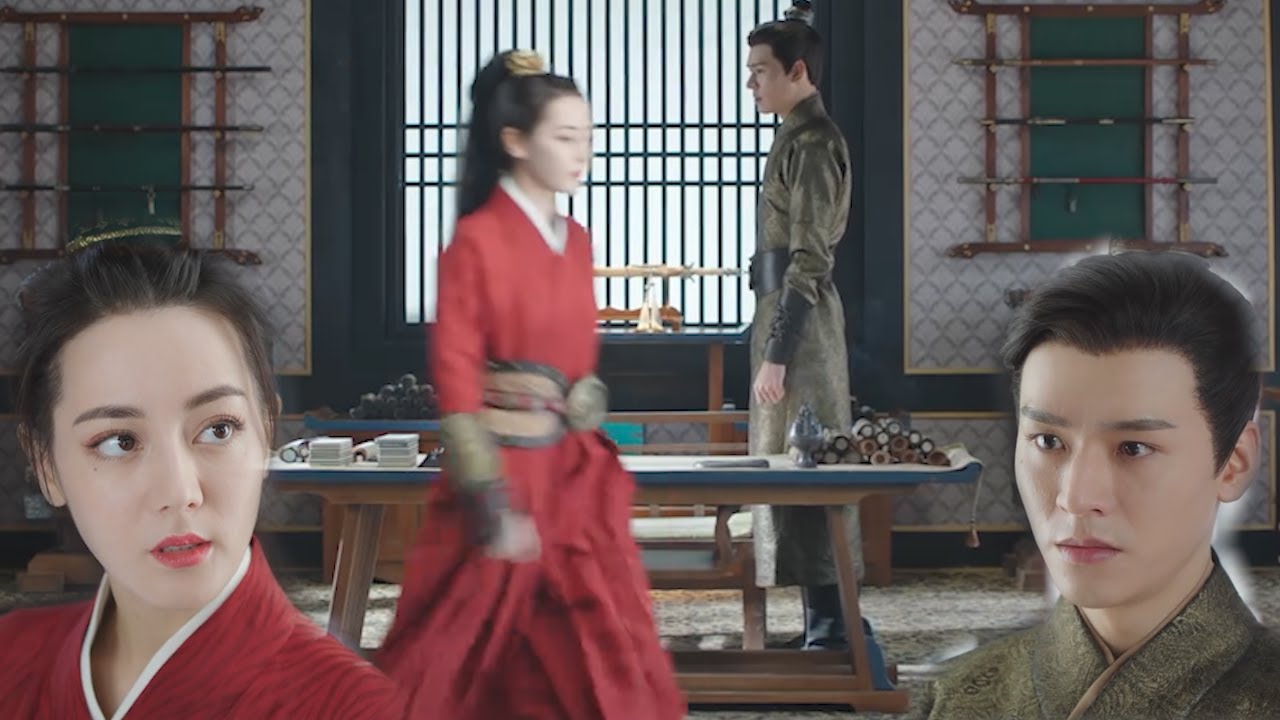 搶先看||安樂和韓燁大吵一架，她怒氣衝衝獨自為安寧報仇，韓燁擔心不已【安乐传 The Legend Of Anle】