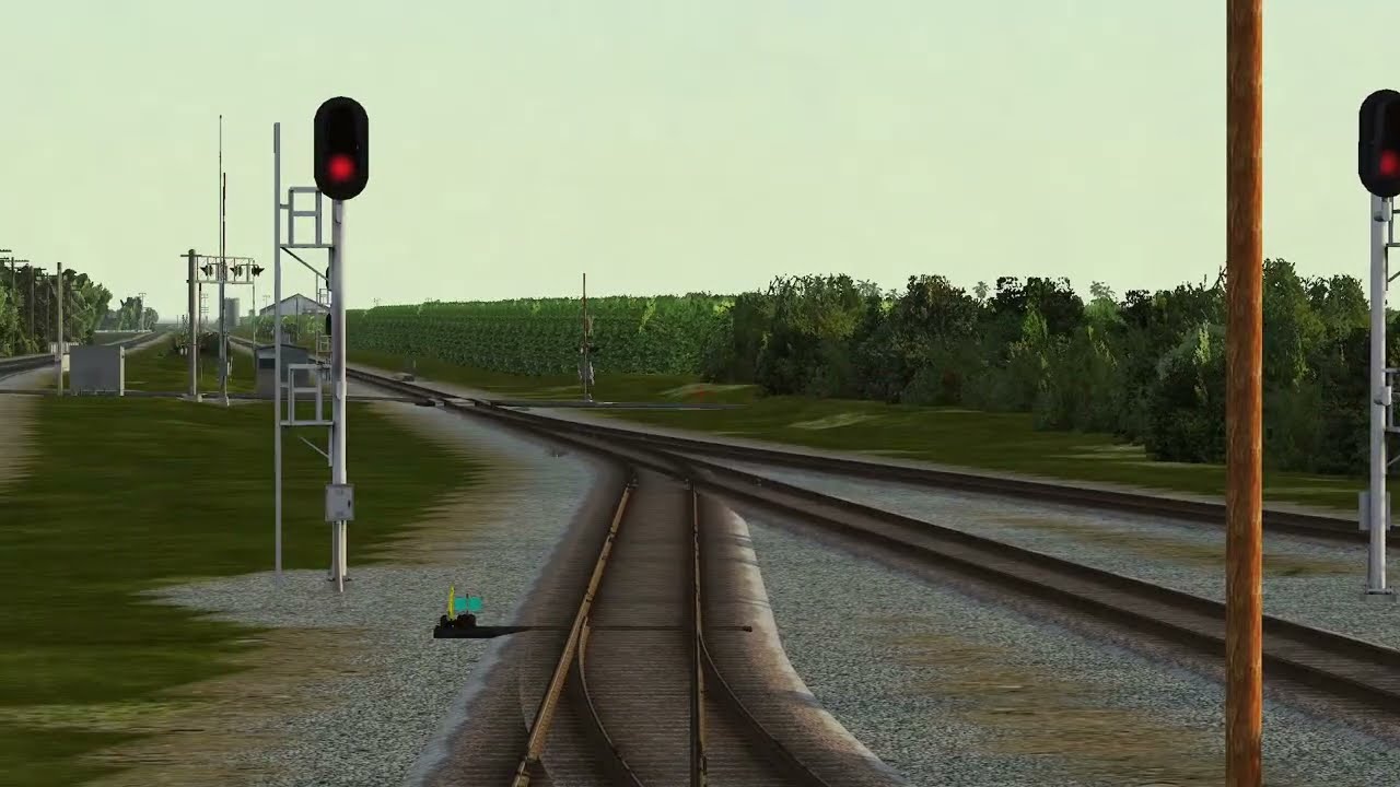 Amtrak A716 | AMTK 157 | Run8