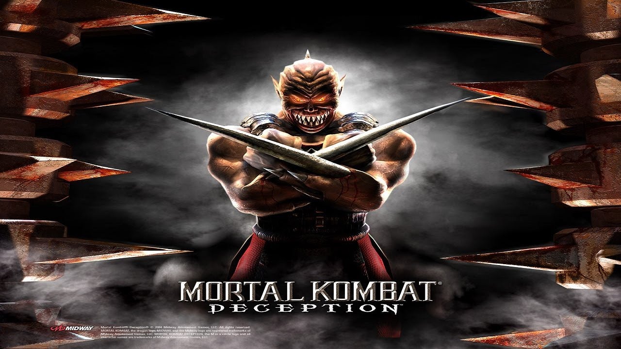 Mortal Kombat: Deception — Все концовки (HD)