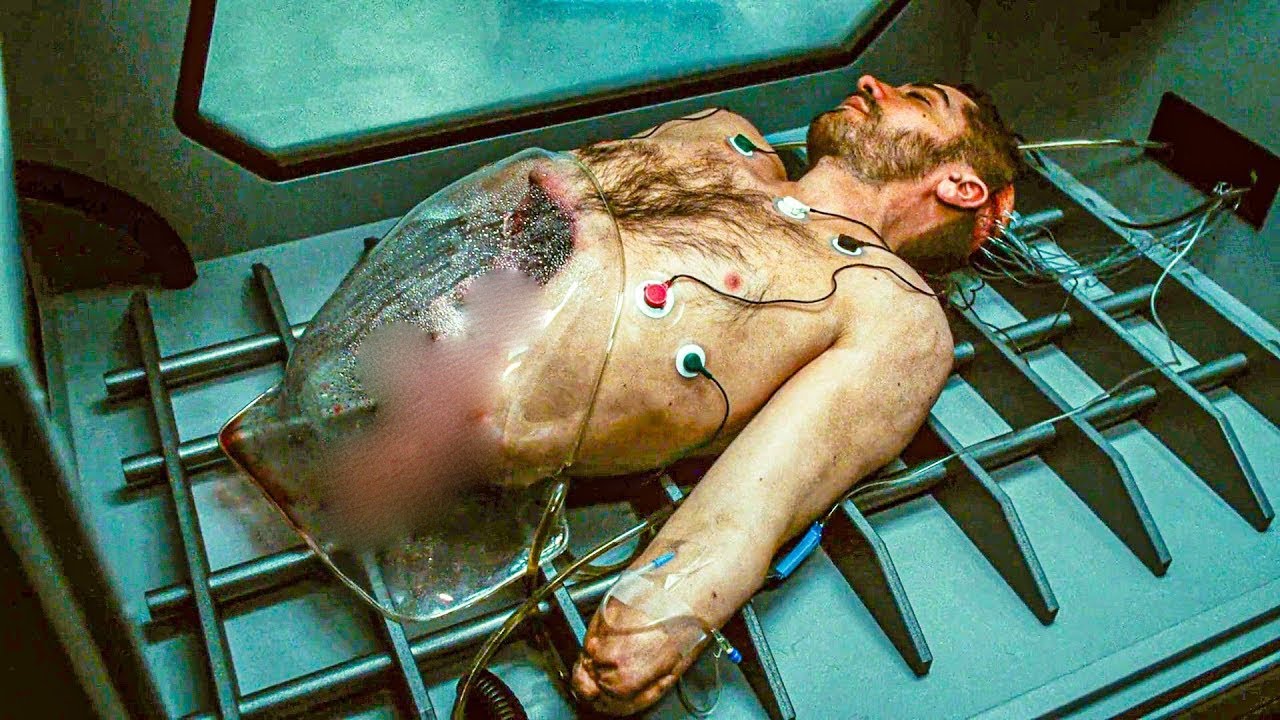 Żołnierz Budzi się w Ciele Kogoś Innego i Odkrywa, że Jest Częścią Programu Eksperymentalnego