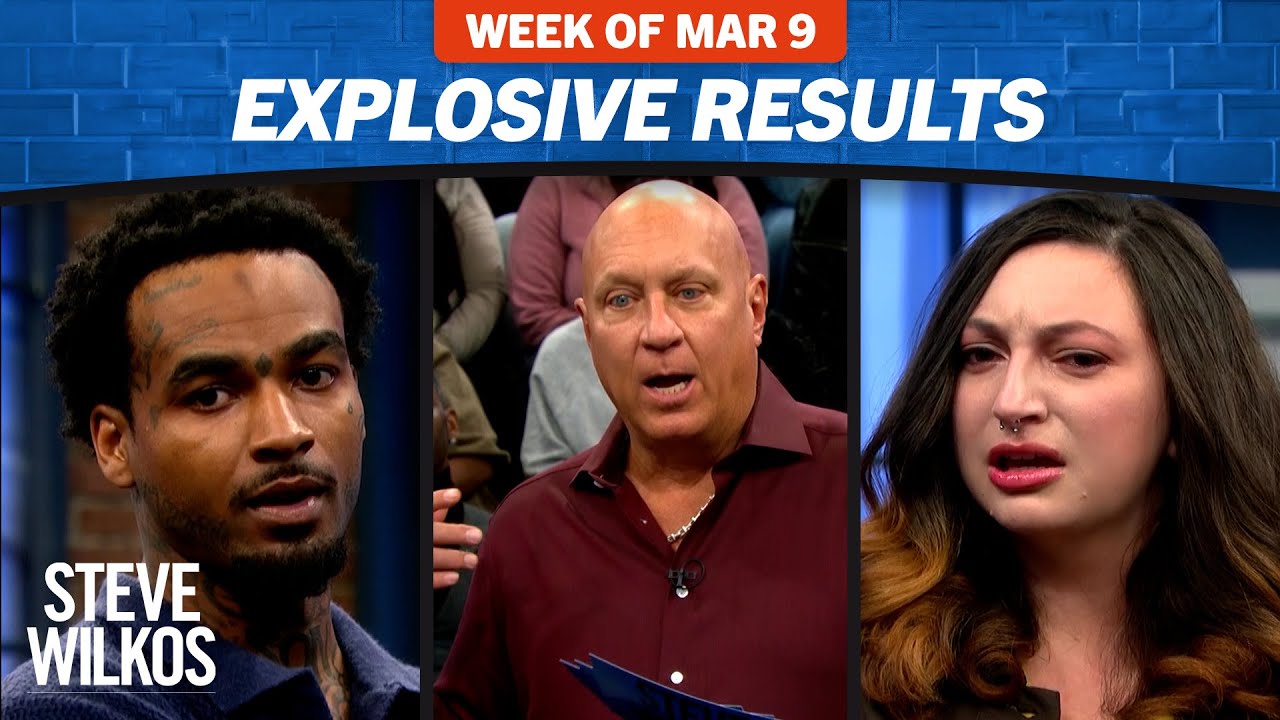 Liars & Thieves | Steve Wilkos