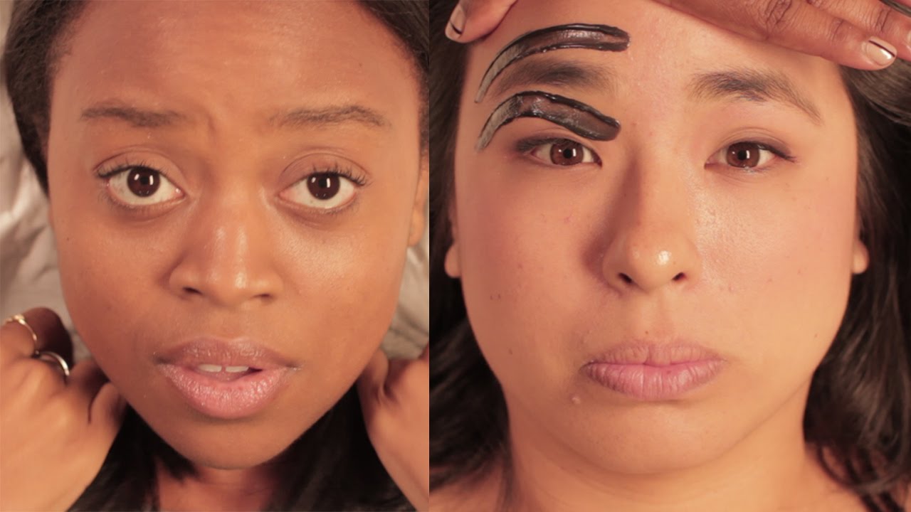 Thoughts When You Get Your Eyebrows Waxed