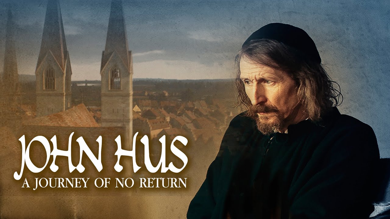John Hus: A Journey of No Return (2016) | Trailer | Peter Hosking | Jessica Boone | Jim High