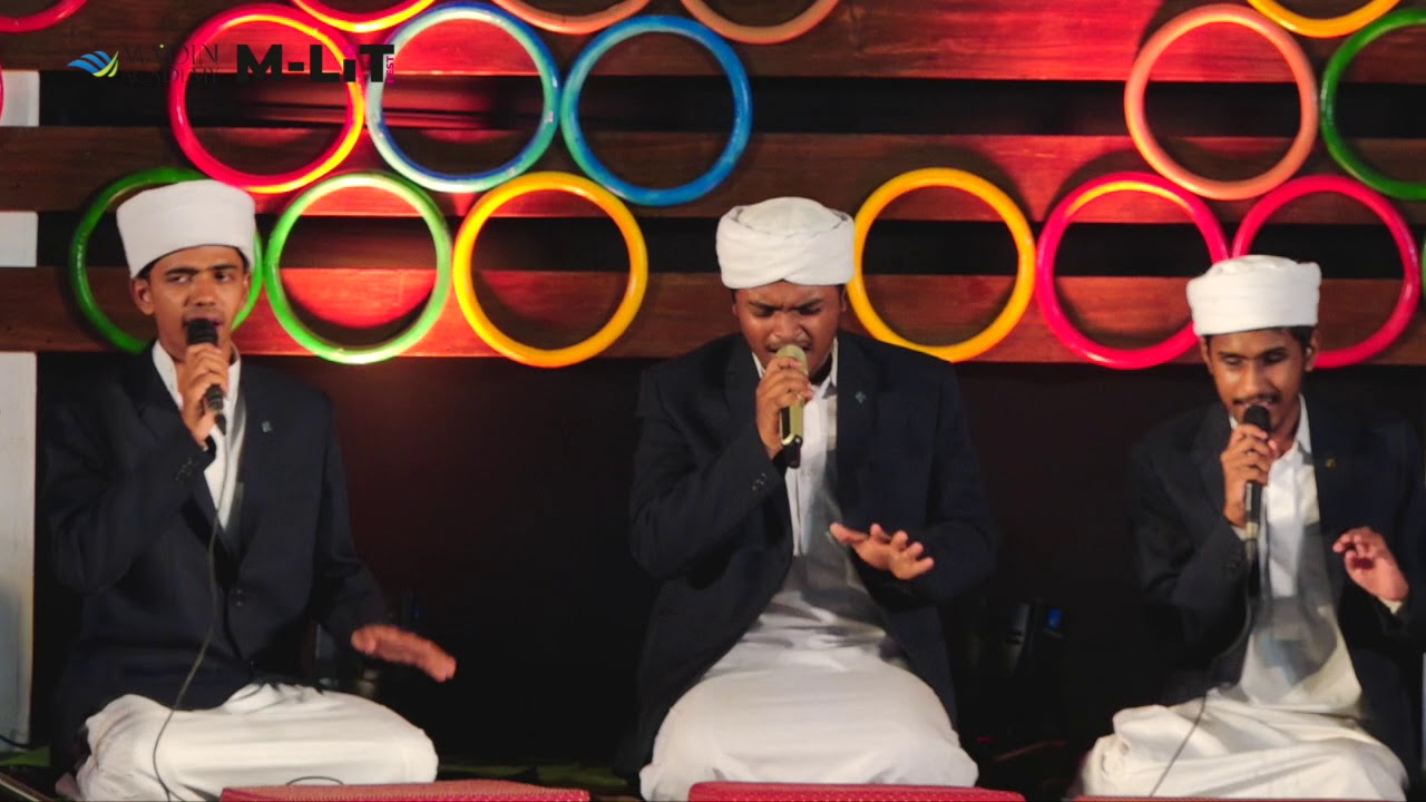M-LiT Fest 2020 | SENIOR QAWWALI