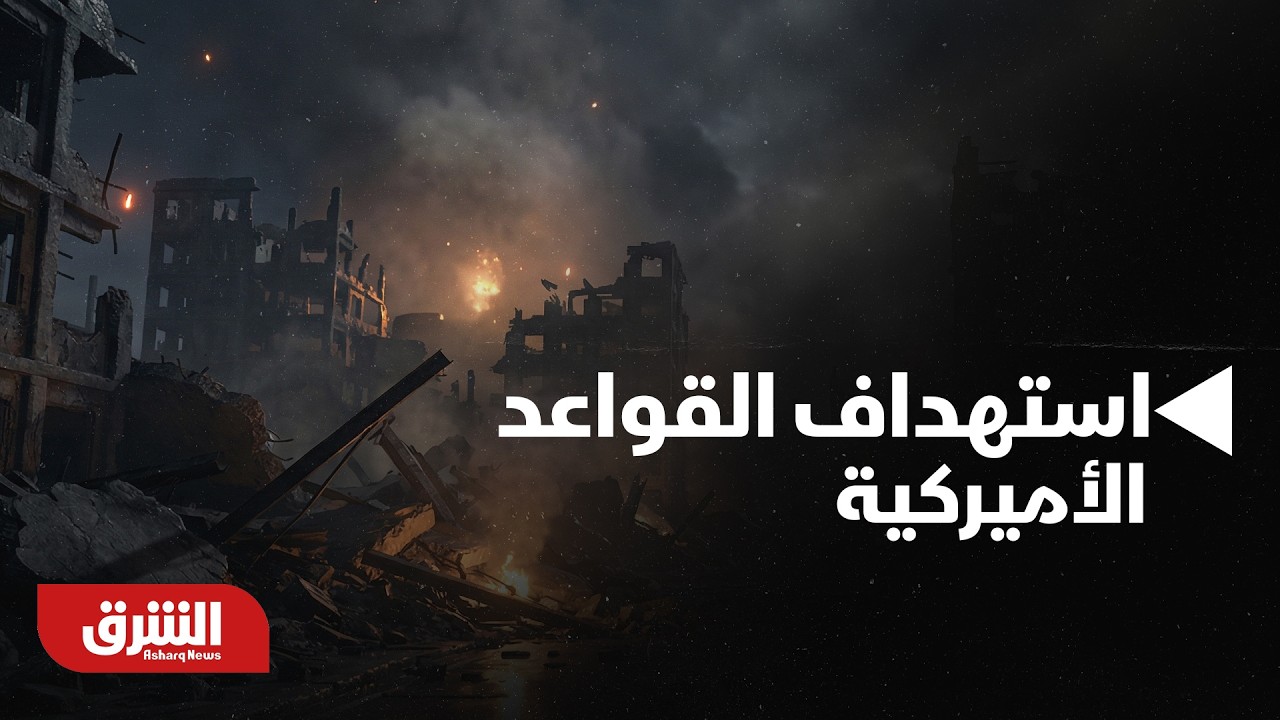 بعد استهداف القواعد الأميركية.. إيران ترفع سقف التهديد في مضيق هرمز - أخبار الشرق
