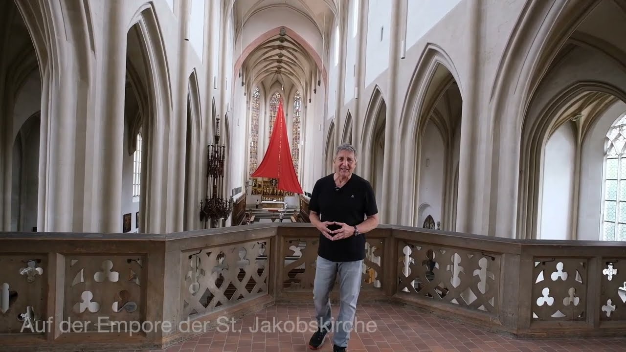 Rothenburg ob der Tauber im Bauernkrieg _ Teil 2: eine Zeitreise ins Jahr 1525