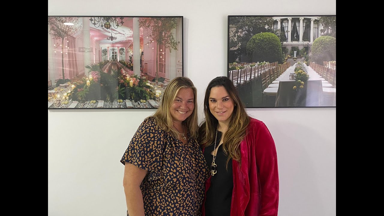Cari Goyanes, mujer empoderada y chef / UnderTheCocoTree - Iconos IM