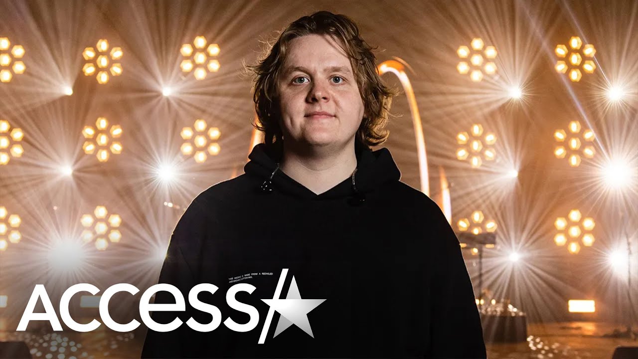 Lewis Capaldi Thought He Was Dying Of Medical Condition Before Vertigo Diagnosis