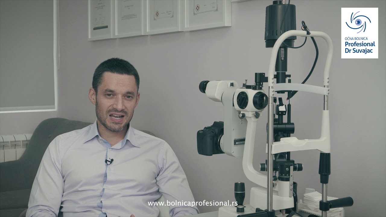 Kad se postiže maksimalna vidna oštrina nakon LASIK procedure laserskog skidanja dioptrije?