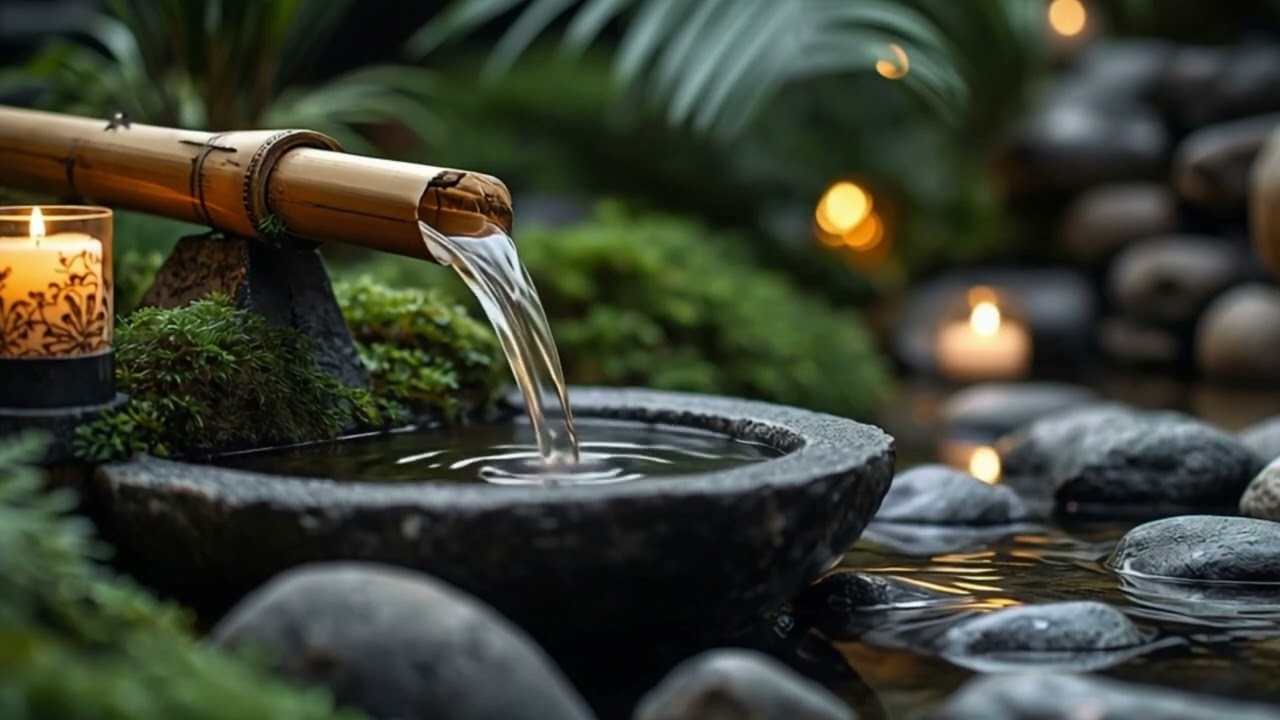 Soothing Relaxing Music 🌱 Stress Relief, Healing Sounds, Deep Sleep & Meditation