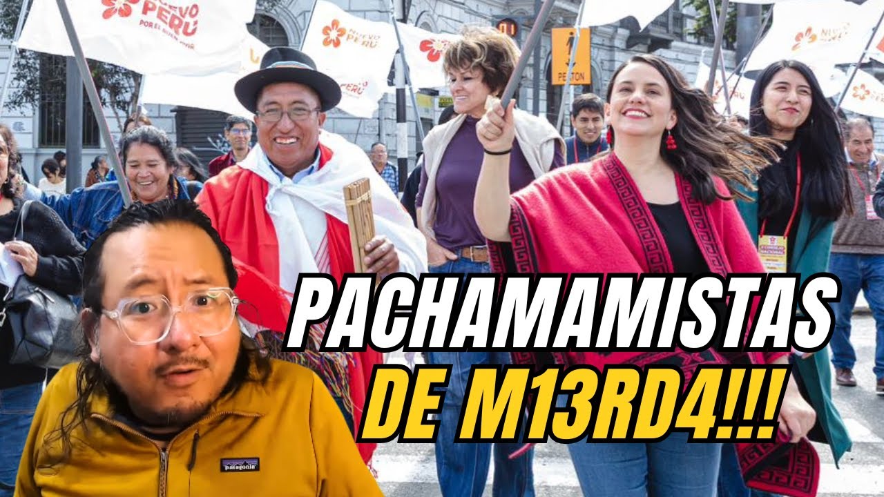Moya se ensaña con Verónika Mendoza y quema a Patria Roja!!!