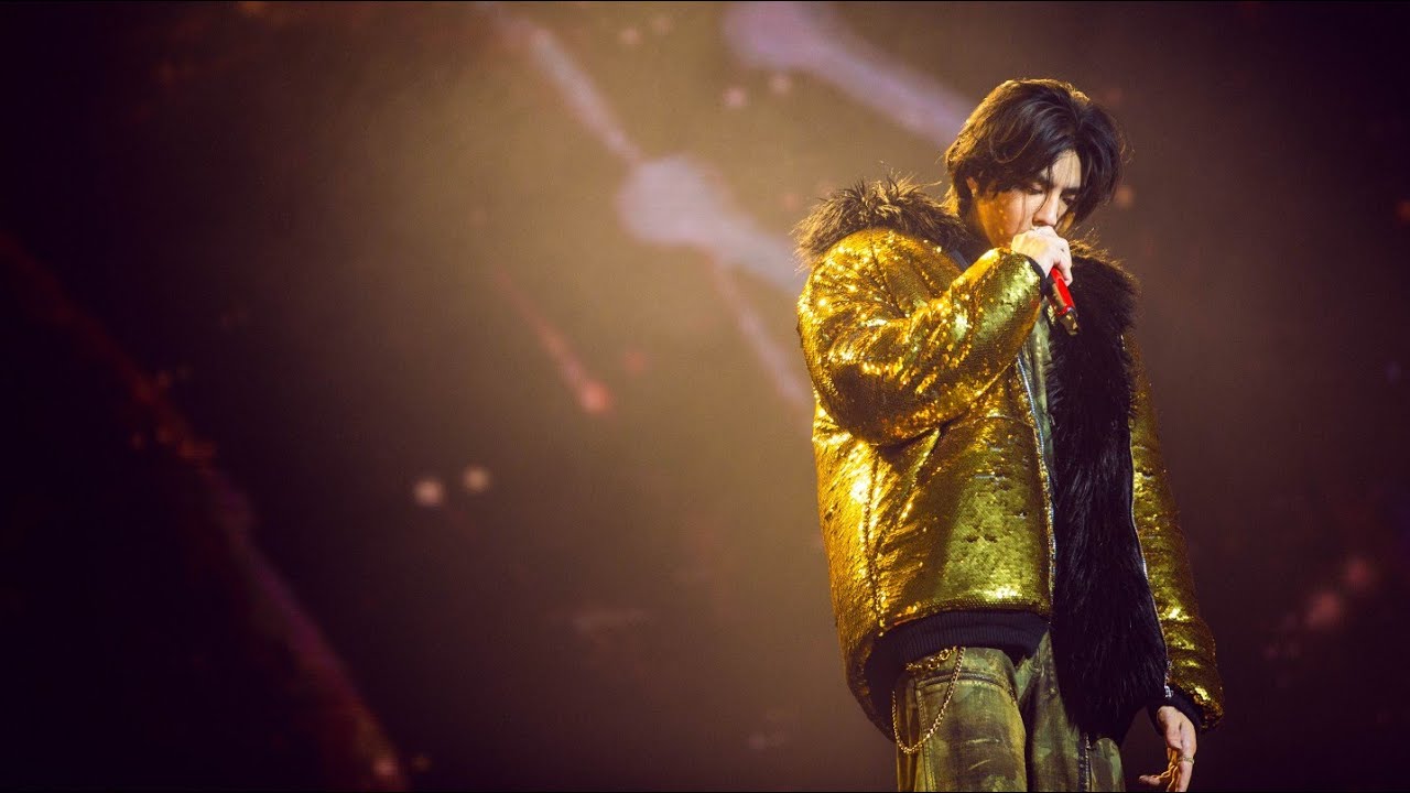 【吴亦凡 Kris Wu】190420 《Antares》《We Alive》《July》ALIVE TOUR 2019 天·地·东·西 南京巡回演唱会 现场饭拍Fancam