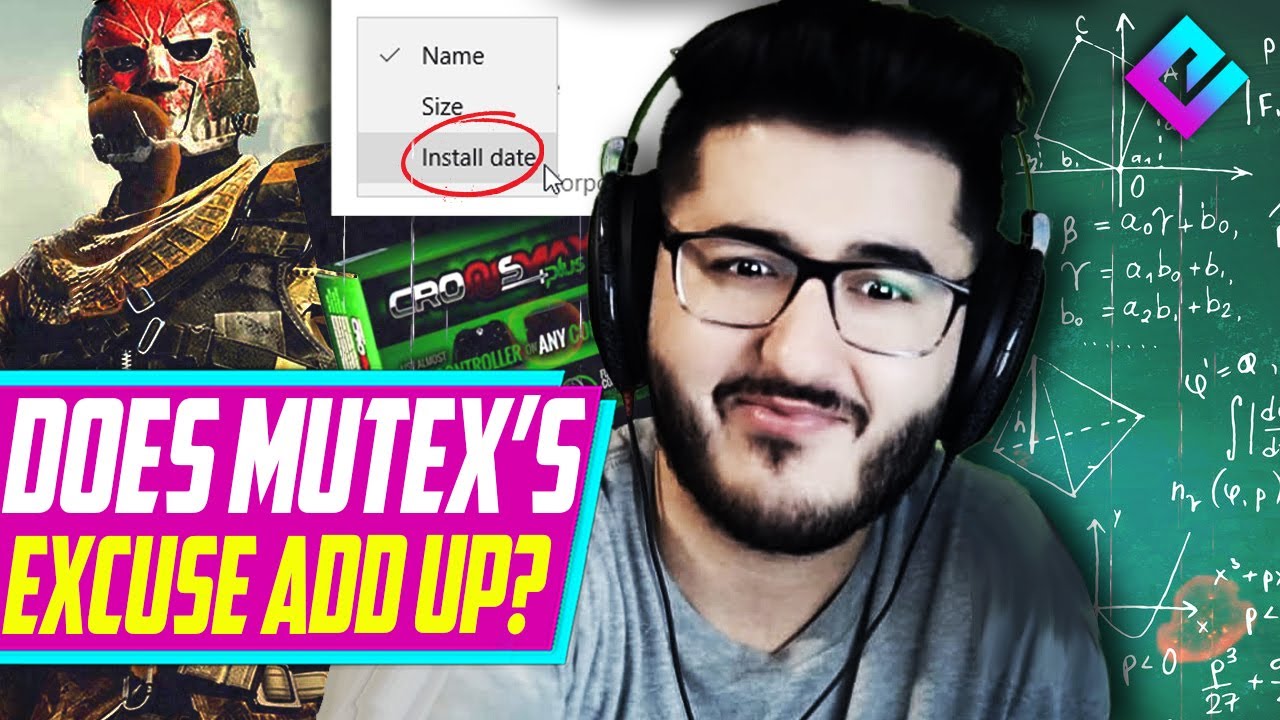 Warzone Pro Mutex Cheating Accusations FULLY Explained