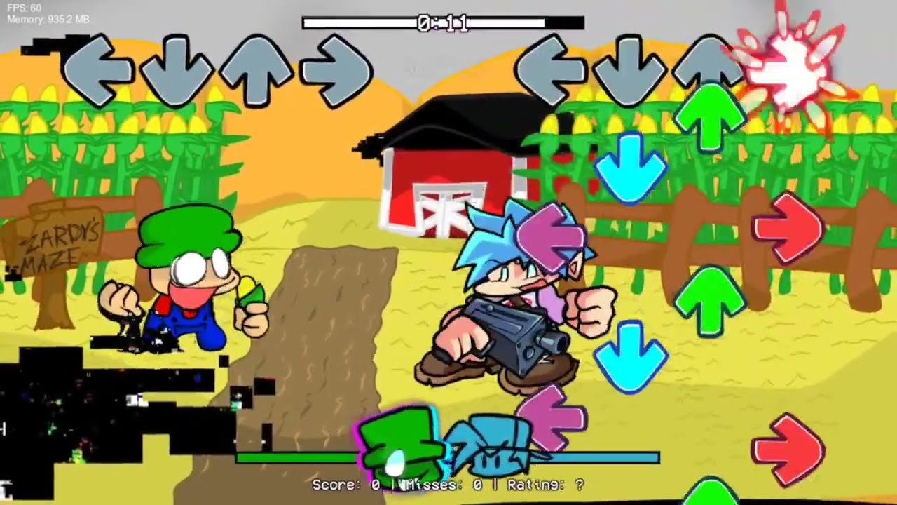 Friday Night Funkin' VS Corrupted Bambi | Come Learn With Pibby x FNF Mod