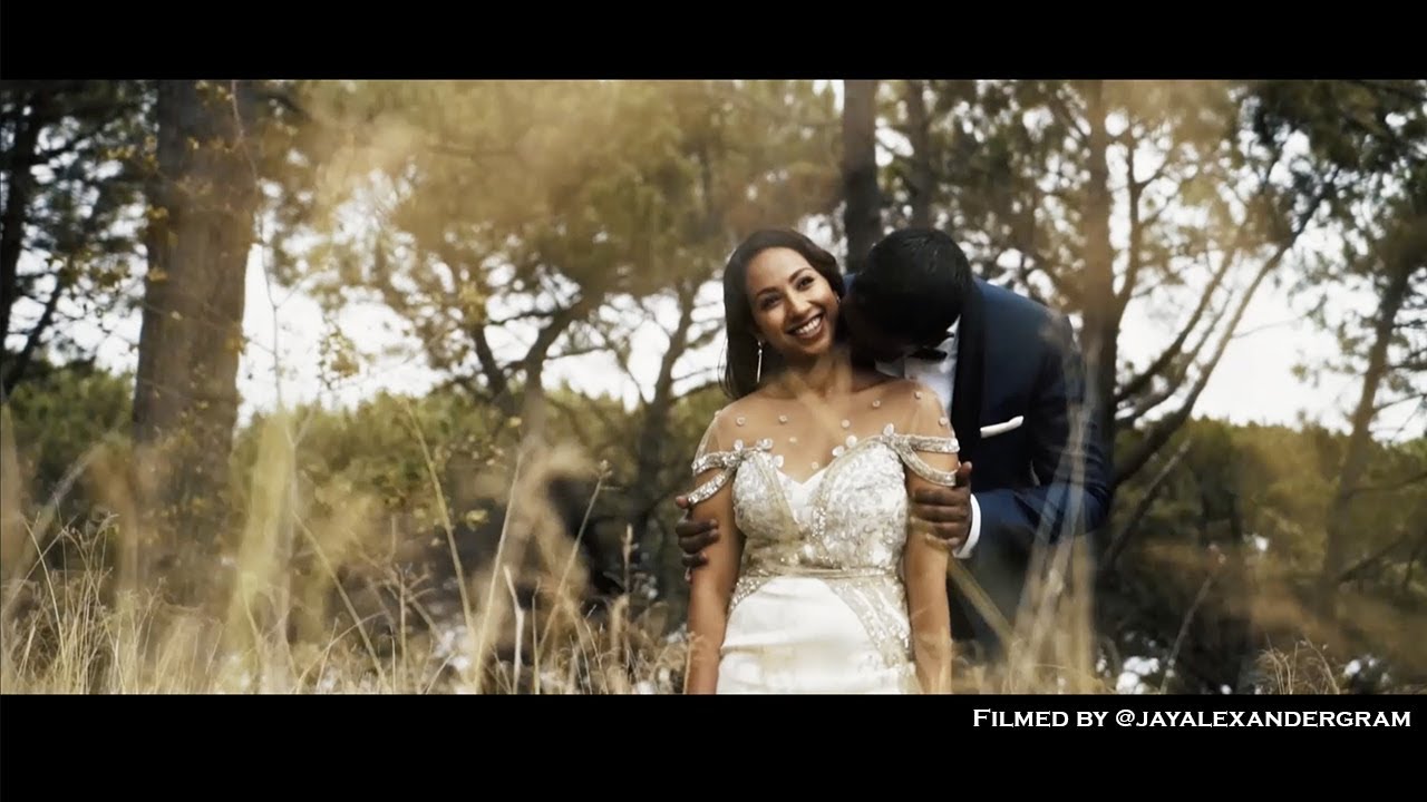 Best Sri Lankan Wedding Video 2018