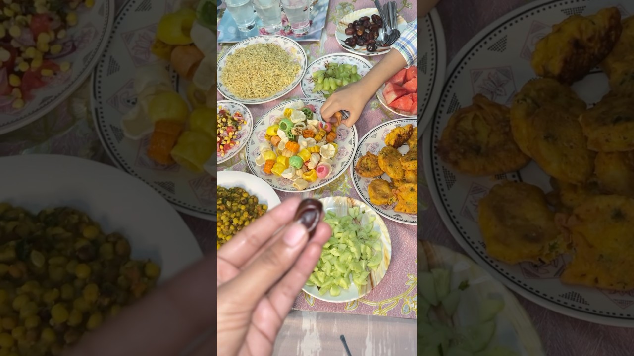 Ramadan Series-Day 8 Sehri to Iftar Routine 🧕🏻#2025 #minivlog # adayinmylife #ramadan #youtube