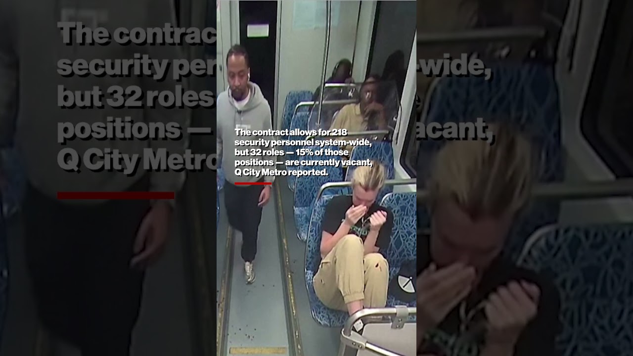 How the System Failed Ukrainian Refugee Brutally Murdered on Charlotte Train #shorts