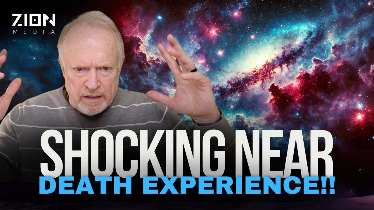 The Near-Death Experience That Proved God’s Plan Of Salvation for Us