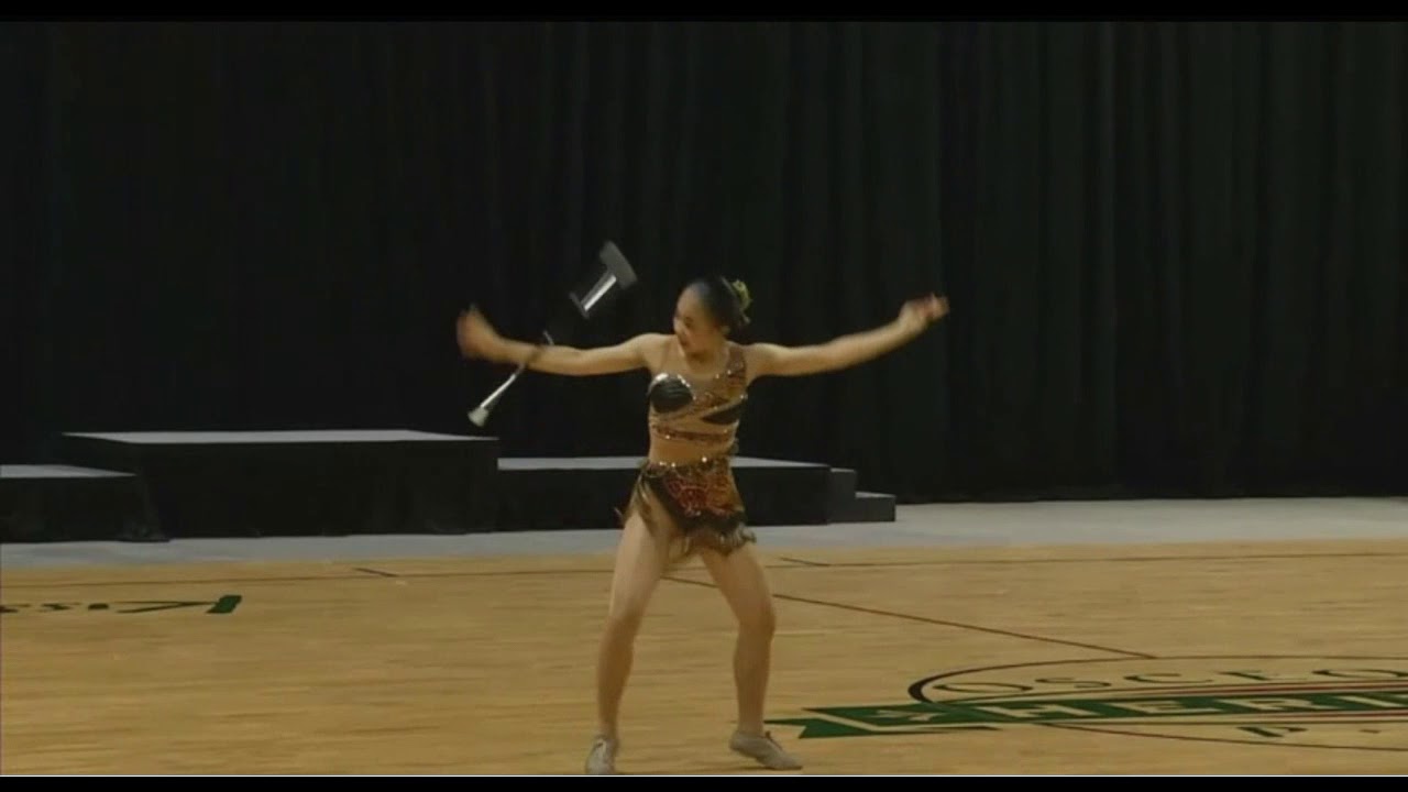 Mondial 2018 - Final - Junior Women - 3 - Honon TAKAHASHI