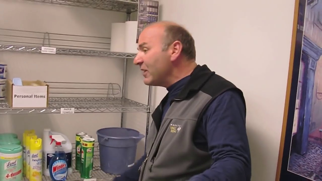 The Lean Bathroom | How Culture Starts with Clean