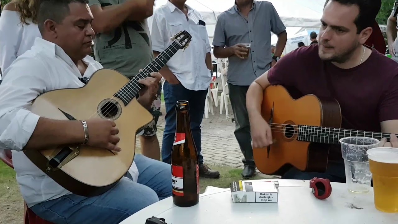 Jam Session 3 - Django Reinhardt Fest 2017