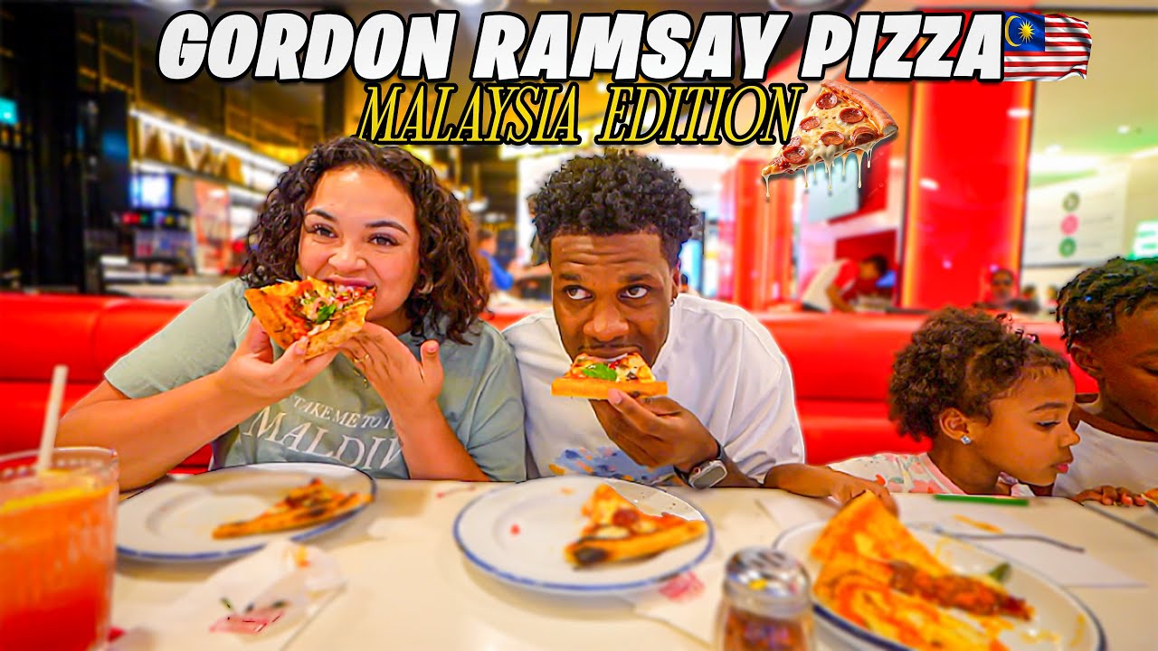 The Footage We Never Posted… Malaysia Edition 🇲🇾!