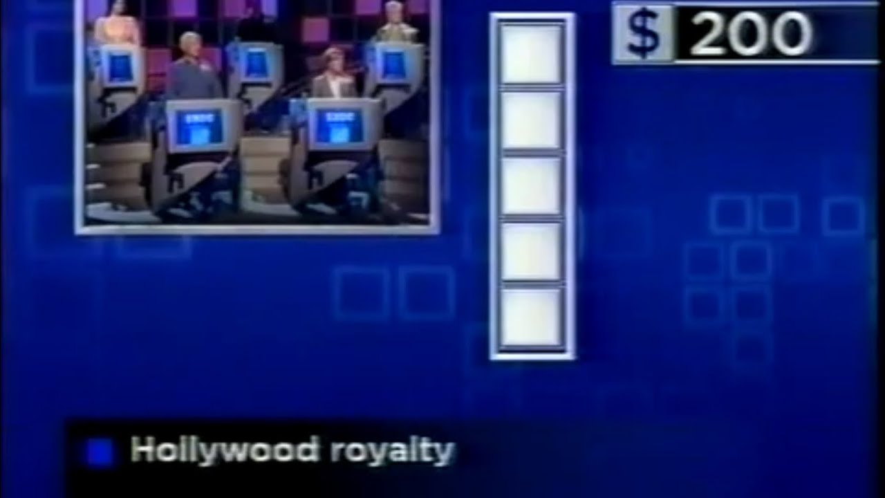 Merv Griffin's Crosswords | Bill vs. Gretchen, 3/08