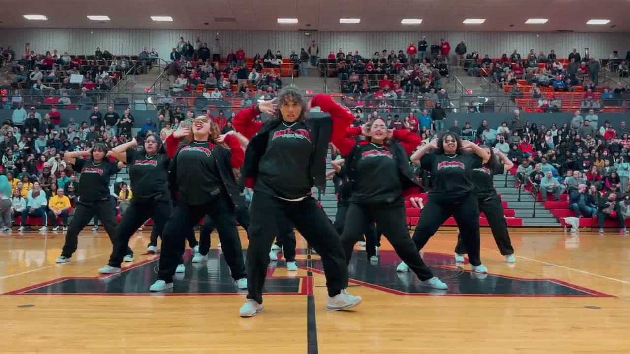 RHS Dance Team Senior Knight 2023-2024 - BEST PERFORMANCE