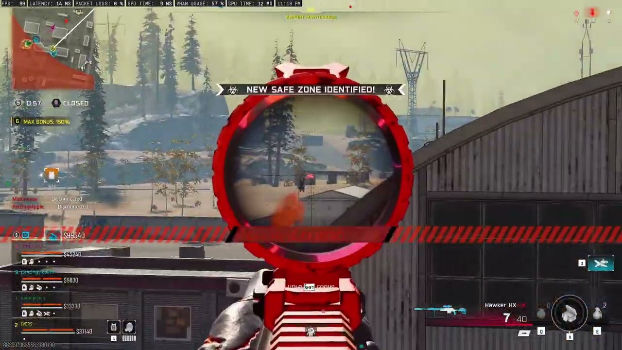 Verdansk Casual - EZ EZ