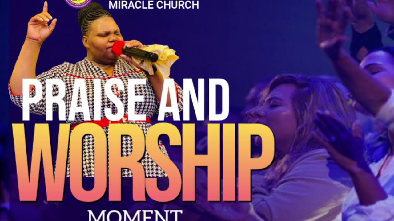 WEMC SATURDAY PRAISE AND WORSHIP MOMENT