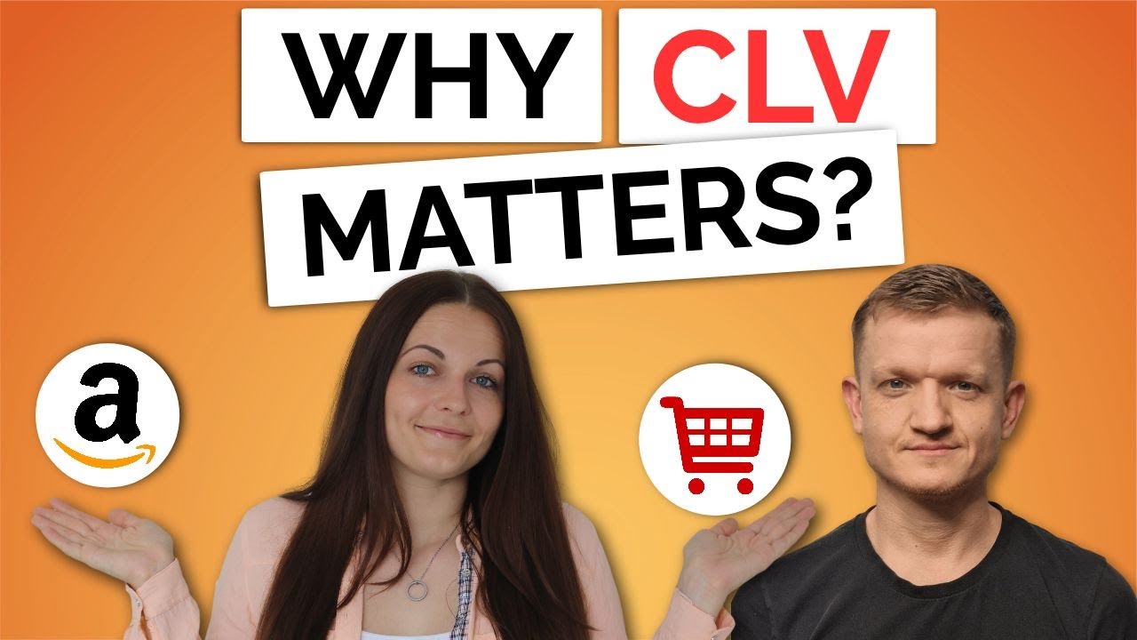 Easy Way to Calculate Customer Lifetime Value (CLV) for Amazon FBA