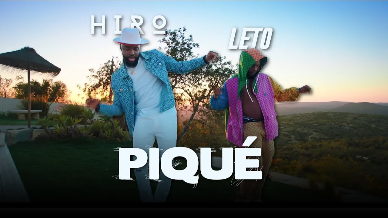 Hiro - Piqu&eacute;e feat Leto (Clip Officiel) Album 