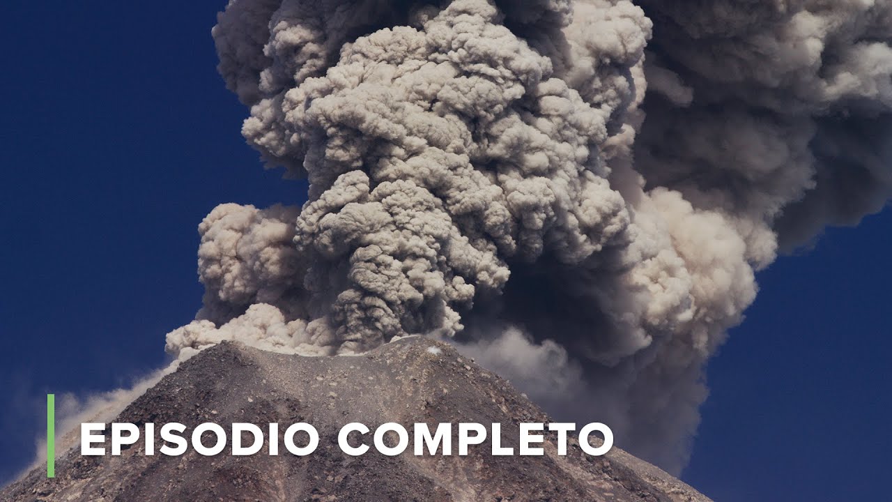 Un Lugar como el INFIERNO 🌋 Odisea Volcánica 203