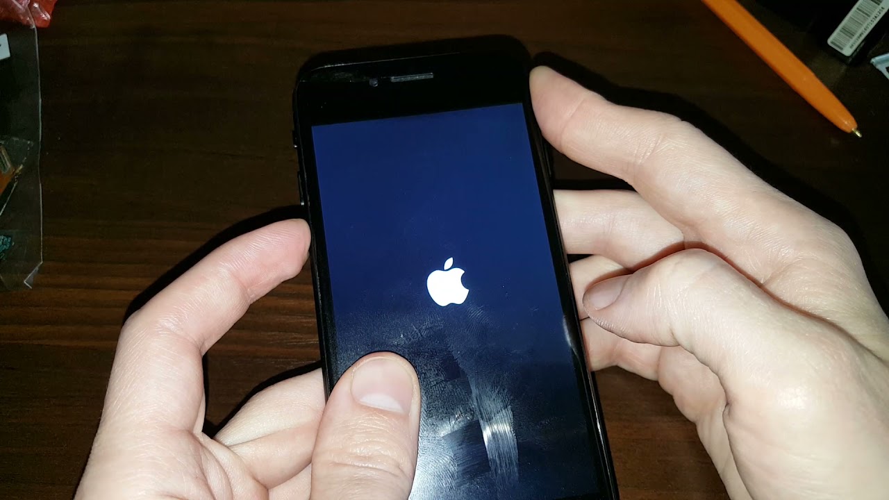 КОПИЯ iphone 7 7 Plus hard reset сброс настроек пароль зависает тормозит висит китайский айфон