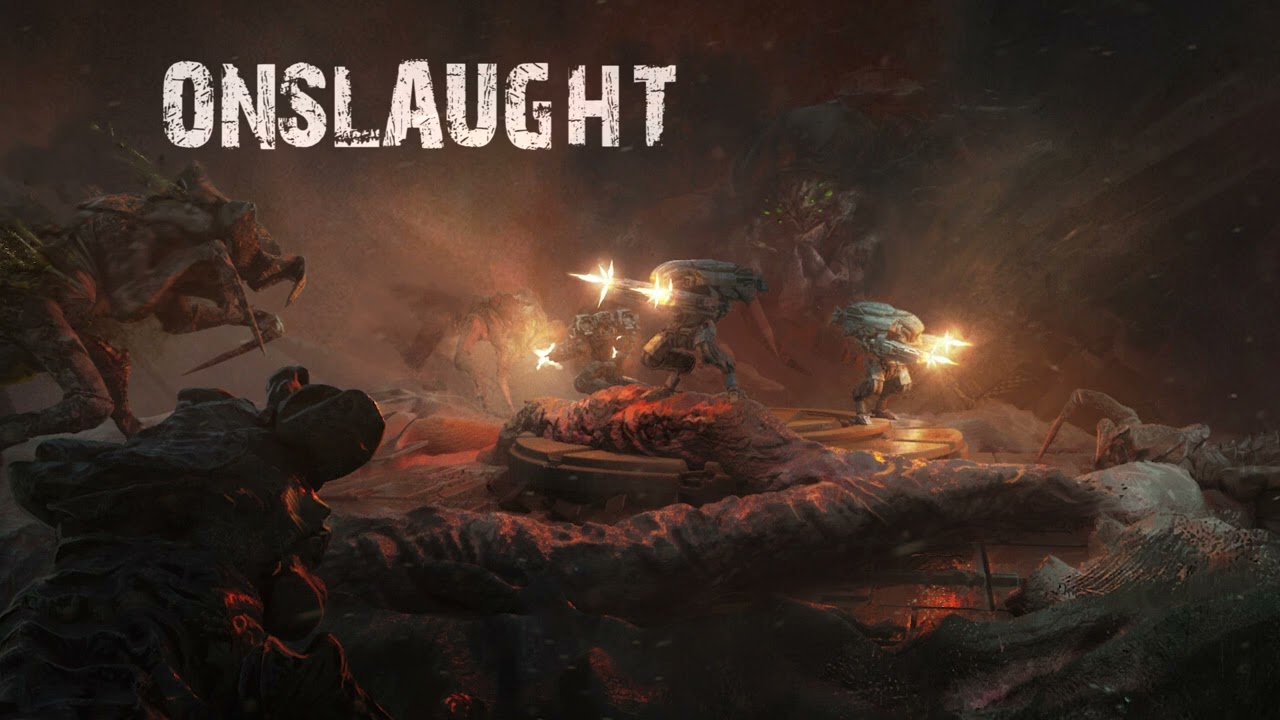 Onslaught - Epic Battle Music