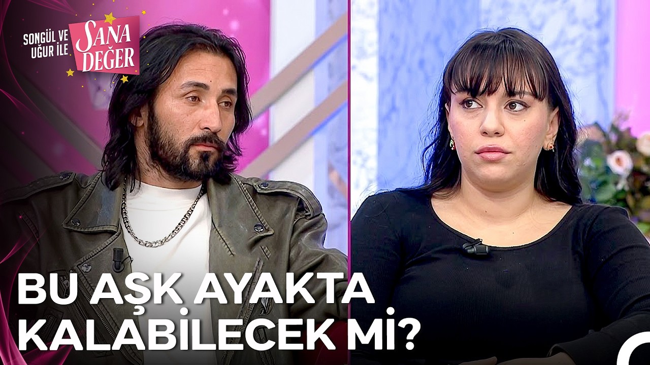 Aydın ve Aleyna Aşkı Sınavda! - Song&uuml;l ve Uğur ile Sana Değer 381. B&ouml;l&uuml;m