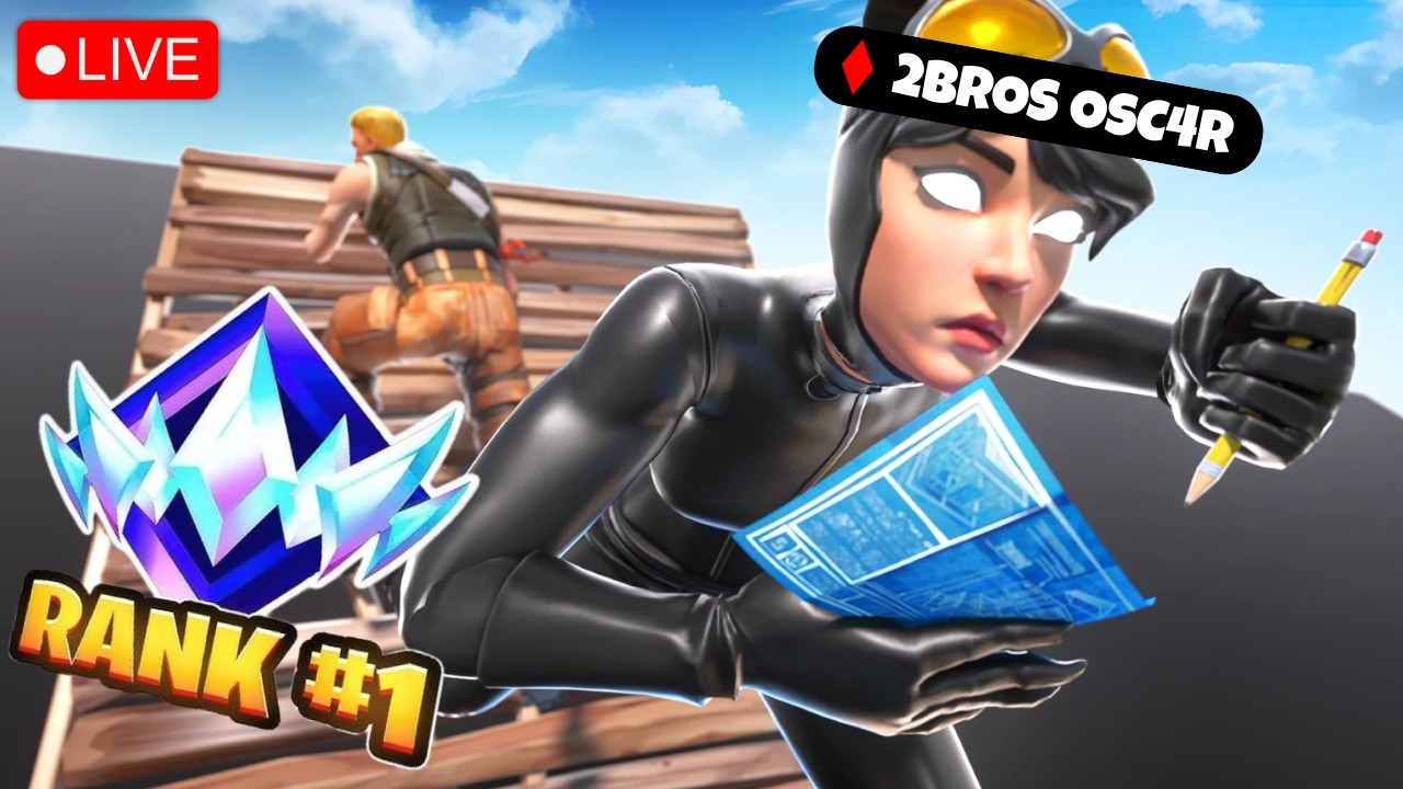 🔴 *LIVE* #1 UNREAL RELOAD CONTROLLER PLAYER