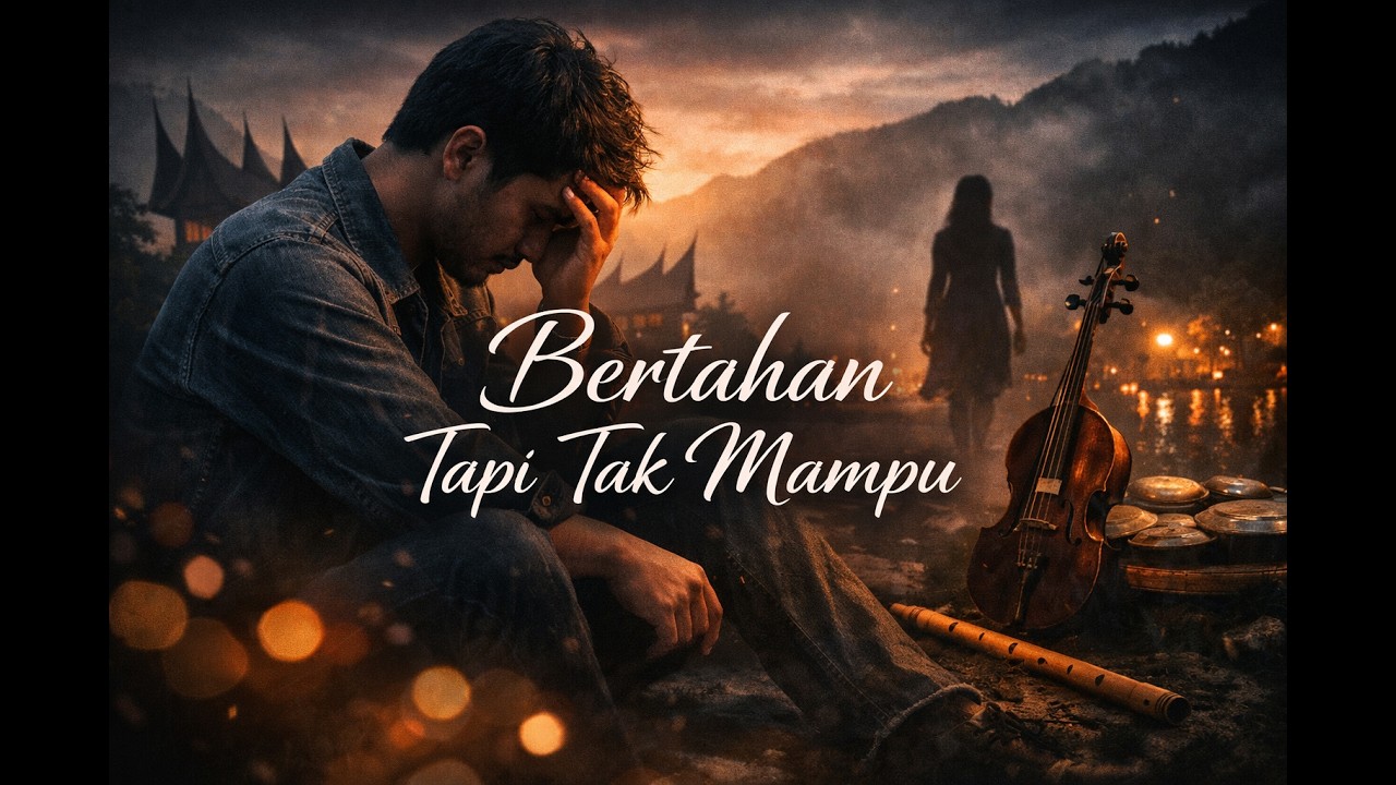 Bertahan Tapi Tak Mampu - Lagu Sedih Paling Menyentuh 2026 | Reaper Minang Emosional