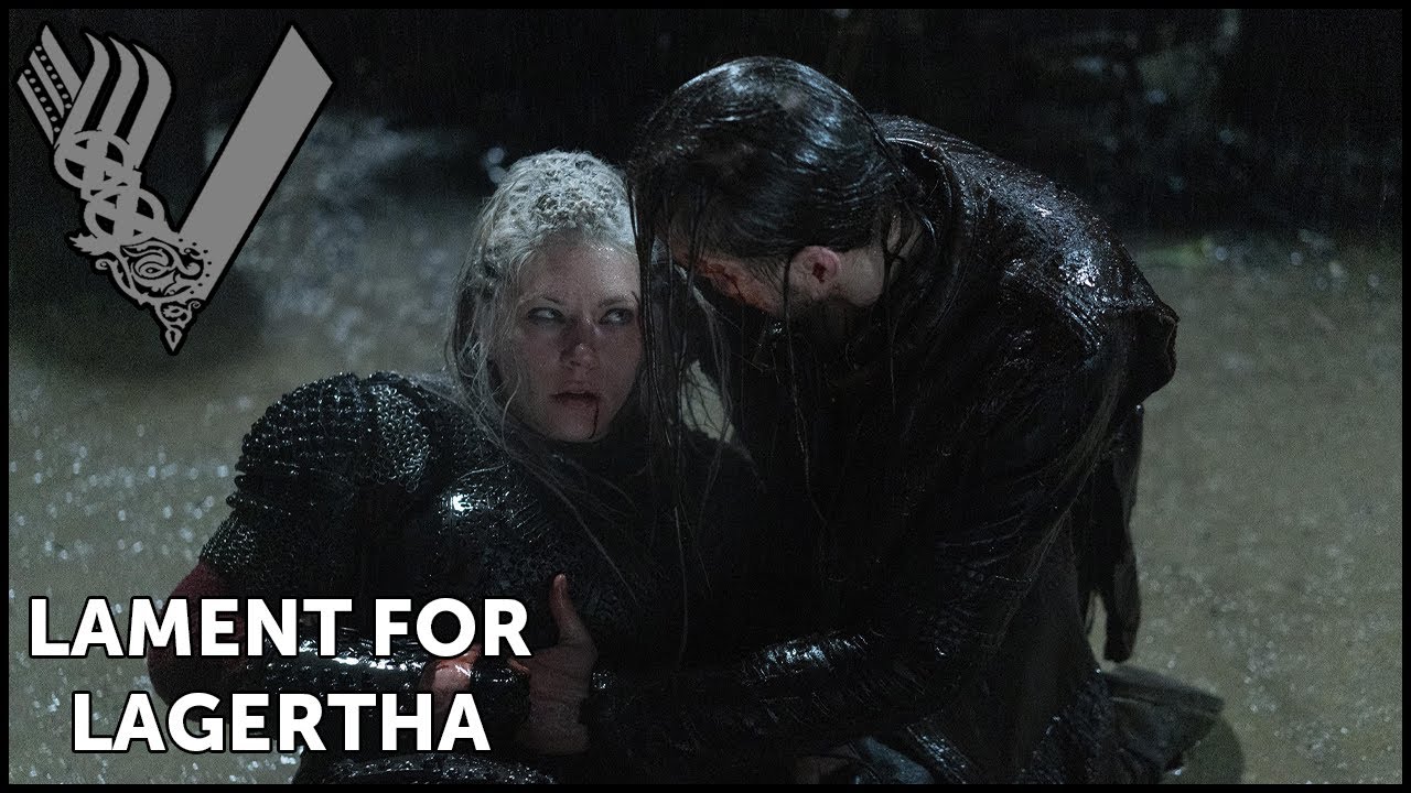 Vikings - Lagertha Death Song Theme [6x06]