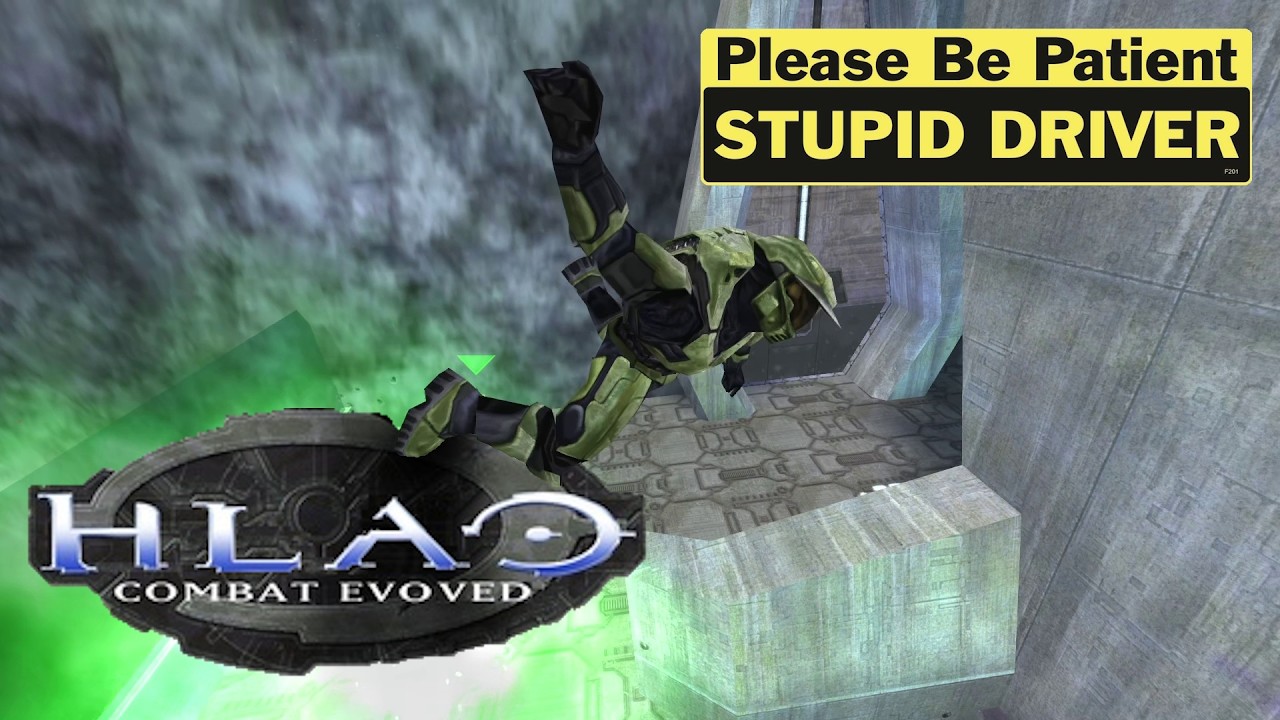 Man, We Suck At Halo