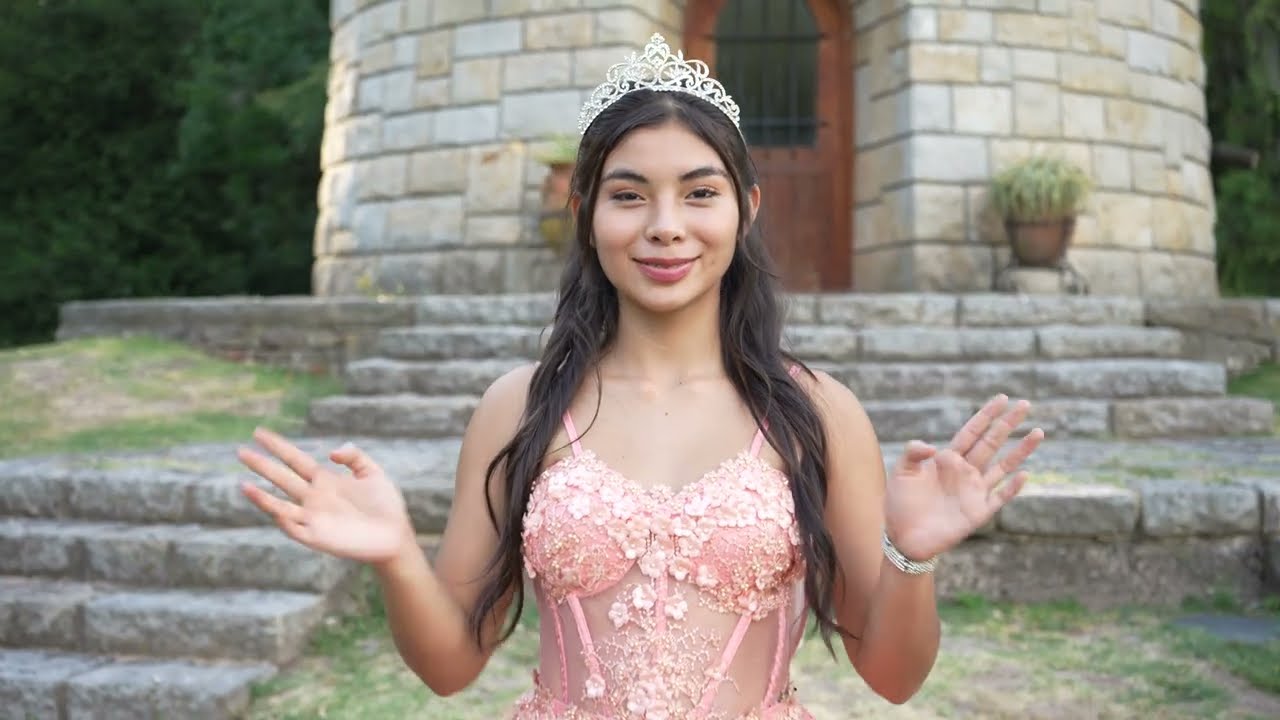 VIDEO BACKSTAGE 15 AÑOS PRISCILA BOOK