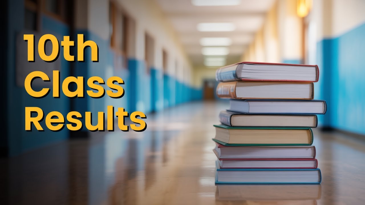 10th Class Result Gujranwala Board 2025 at bisegrw.edu.pk - step by step