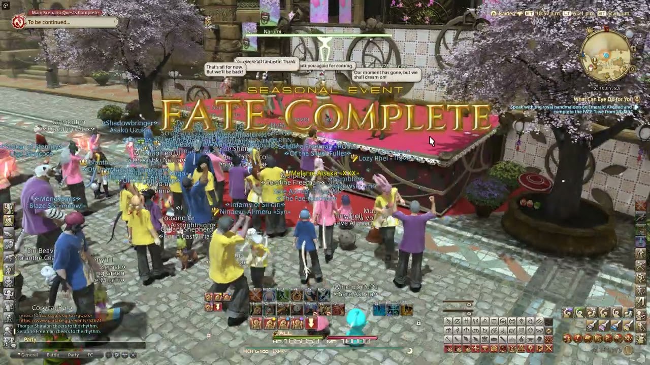 Final Fantasy XIV - Little Ladies' Day 2026