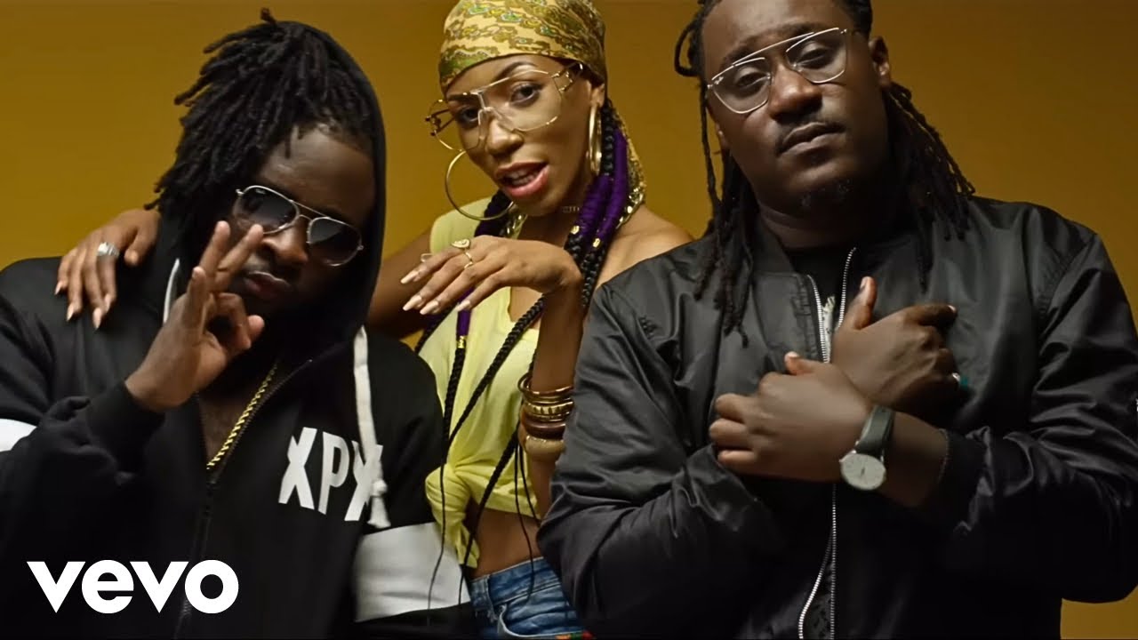 Vinka, Kent, Flosso - Overdose (Music Video)