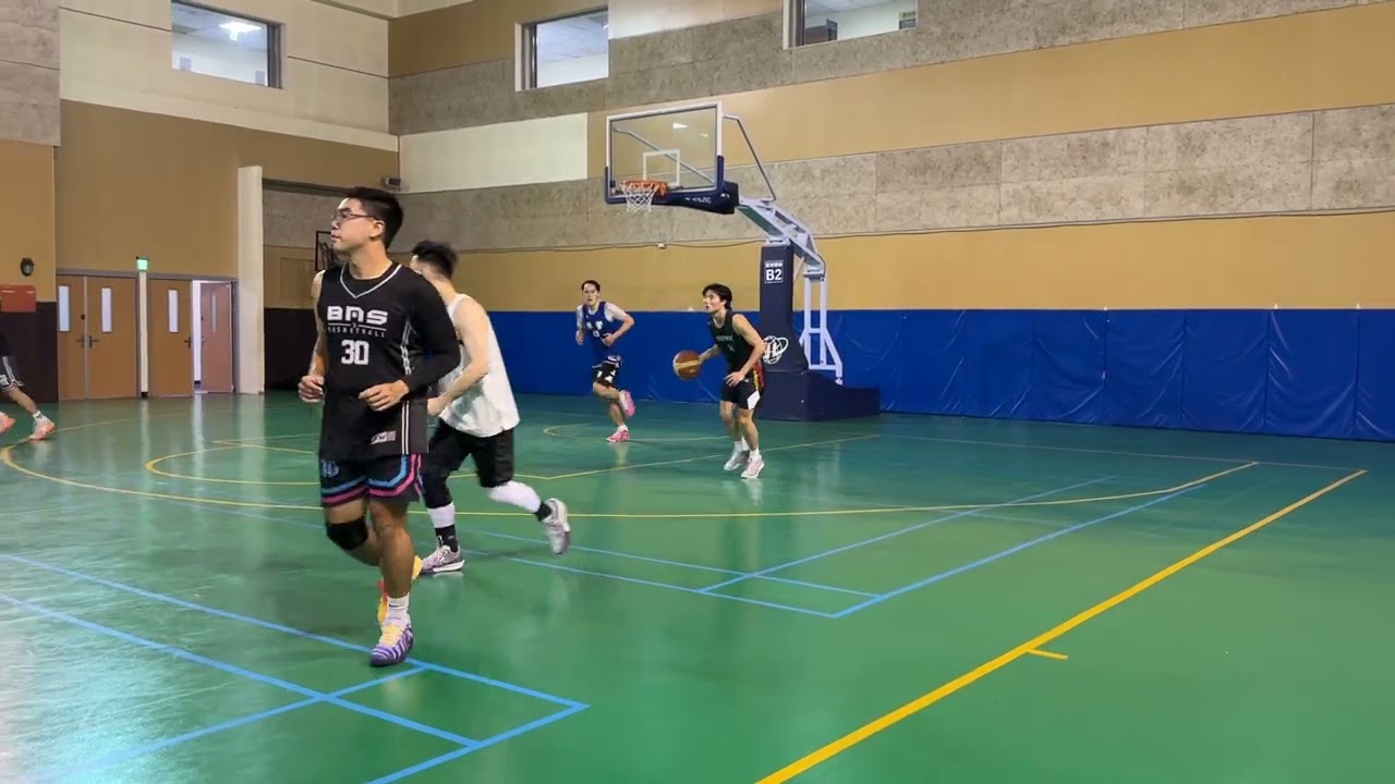 114/1/31 北區歡樂打(場次3) 明軒組(淺) 19 vs 18 Duke組(深)