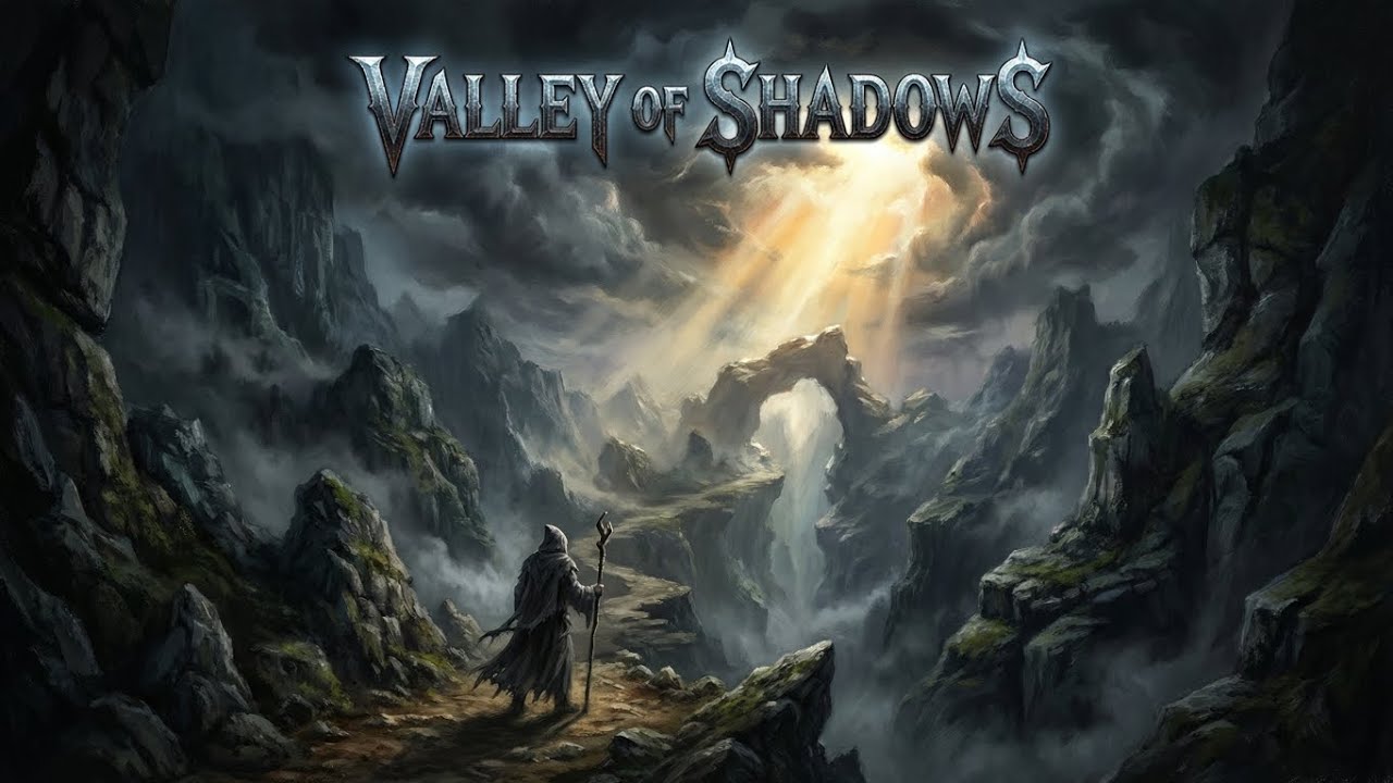 Armor of Sound - Valley of Shadows | Christian Power Metal
