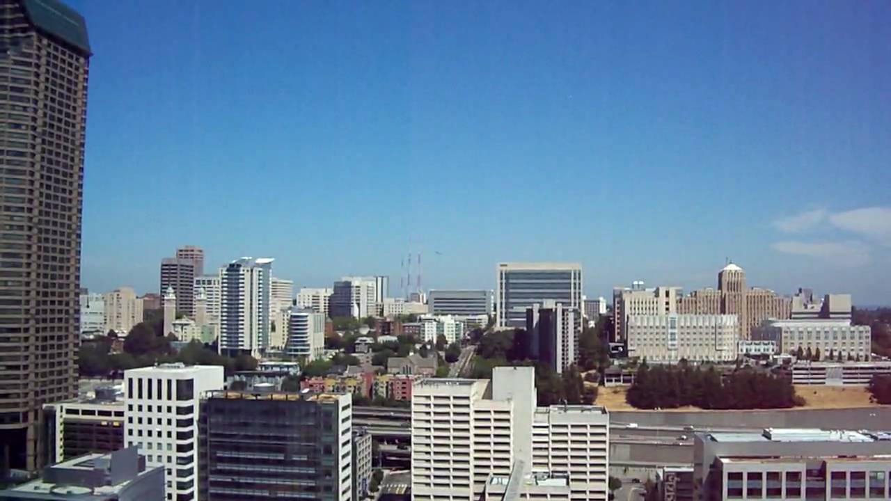 Blue Angels, Smith Building Roof