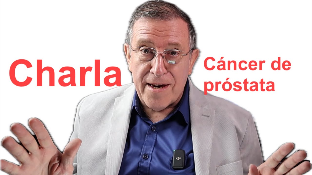Cáncer de próstata