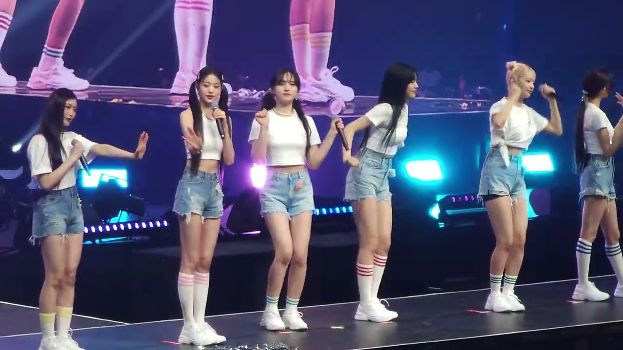 230624 IVE The Prom Queens in Taipei - Not Your Girl